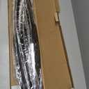 Window Visors Rain Guards Shield Compatible with 2015-2021 Subaru WRX, Window Wind Deflectors Vent Shades for 15-21 Premium Limited STi (Y273SW)