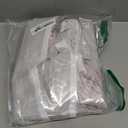 Boho Floral Wedding Backdrop Pampas Grass Flower Curtain Background Wedding Bridal Shower Anniversary Party Decoration Backdrop Newborn Baby Shower Pregnancy Photos Backdrop (9x6feet)