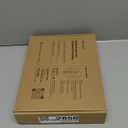 Men's Incontinence Underwear - Upgraded 200ml Absorbency Leakproof Boxer Briefs with Front-to-Rear Leak Protection - Washable Reusable Cotton Incontinence Briefs for Men Heavy Flow Bladder Leak 5 Pack (Medium)