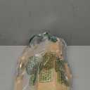 250 Pcs Bakery Bags with Window Small Kraft Paper 3.54 x 2.36 x 6.7 Inch Cookie Treat Tin Tie Tab Lock Brown for Coffee Food Candy Gift Packaging Party