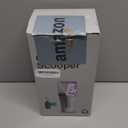 Cat Litter Scooper with Holder, Cat Litter Shovel with Waste Can and Refill 135 Bags(9 Boxes of 15 Bags), Large Capacity Cat Scooper Portable Shovel