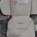 Graco Extend2Fit Convertible Car Seat, Rear and Forward Facing Car Seat with Adjustable Extension Panel for Extra Legroom, Great Gift for Baby Shower or Baby Registry, Gotham, MFD: 11-11-2025