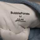 Rayon Made from Bamboo Sleep Sack 6-12 Months Long Sleeve Sleep Sack 1.5 Tog Supersoft Winter Baby Wearable Blanket with 2-Way Zipper Unisex Sleeping Bag for Babies Toddler (Glacier), Medium