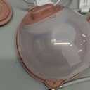 Momcozy Breast Pump V1 Pro Hospital-Grade, Hands-Free & Portable Wearable Pump, Upgraded Electric Pump with 3 Fine-Tuned Rhythms|15 Levels, Come with Leak-Proof DoubleFit Flange, Cozy Red