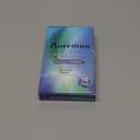 Aoremon Toothbrush Replacement Heads for Philips Sonicare Replacement Heads - 10 Count Standard Toothbrush Heads Compatible with Phillips Sonicare Click-on Electric Toothbrush Handle, Medium Bristles