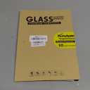 2-Pack, Screen Protector for Samsung Galaxy Tab A11 Plus/A11+ / A9 Plus/ A9+ 11 Inch Tempered Glass Film Bubble Free Easy Installation (Transparent)