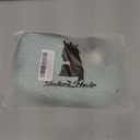 SUKRI Green Bob Wig With Bangs Short Mint Green Bob Wigs for Women Straight Bangs Wig 12Inch Heat Resistant Synthetic Hair Natural Looking For Daily Party Use