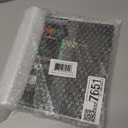 Happy Planner Goal Setting Disc Bound Journal, 80 Pages, Guided Journal for Goals and Habits Tracking, Personal Care and Wellness, 4 Dividers, Mauve Theme and