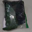 MFAVIP Women Plus Size Swim Dress Tummy Control One Piece Swimsuit V Neck Wrap Full Coverage Bathing Suit Cute Tie Knot, 3XL