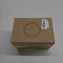 Samma Bamboo Utensil Holder - Space-saving Utensil Holder for Kitchen Counter - Rotating Kitchen Utensil Holder - Utensil Crock - Stylish Wooden Utensil Holder - Crock for Kitchen Utensils