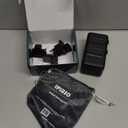 Upgraded 2000W 220V to 110V Voltage Converter US to Europe Travel Adapter for Hair Dryers with Fast Charging International Travel Adapter with 2 USB A and 2 USB C Power Converter Adapter (2U2C)