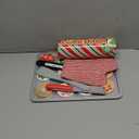 Melissa & Doug Slice and Bake Wooden Christmas Cookie Play Food Set