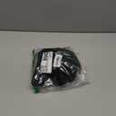 BALENNZ Womens Long Sleeve Bodysuit Round Neck Bodysuit Shirts for Women Crew Neck Body Suits Tops Fall Body Suit Pack (X-Large, 1 Pack Black)