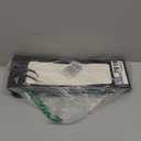 Dasofine Wine Gift Bags with Window - 20 Pack, 4.92"x3.35"x14.2" Wine Bags for Bottles - Halloween, Birthday, Housewarming, Dinner Party, Business - Black