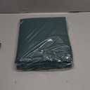 Lightweight Super Soft Easy Care Wrinkle-Free Breathable Brushed Microfiber 3-Piece Bed Sheet Set with 14-Inch Deep Pockets, Twin XL, Emerald Green, Solid