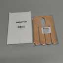 Kinesiology Tape for Wrist Precut, 12pc Waterproof & Breathable Elastic Athletic Tape Hand Sports Joint Muscle Tape Patches, Baseball, Bowling Wrist Tapes Sports Joints Muscle Support (Flesh)