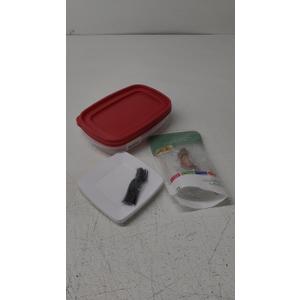 Plastic Dishes, Plastic Cover