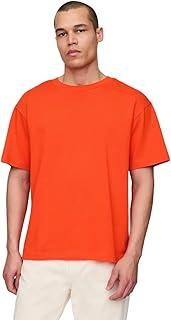 Gap Men's Worldwide Novelty Logo Tee S, Blaze