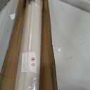 UNISHADES No Drill Top Down Bottom Up Roman Shades, 43×64in, Beige