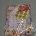 2 x 12 Things I Love About You Scratch Off Birthday Cards - Unique Birthday Gift for Kids Adults, Interactive Romantic Surprise with Hidden Messages (I Love)