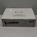 Steam Mop, 12-in-1 Powerful Handheld Steam Cleaner Detachable Steam Mops for Floor Cleaning, 565ML Removable Tank, 23FT Power Cable, MultiPurpose Steamer for Hardwood, Tile, Grout, Furniture (Black)