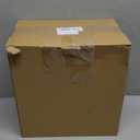 Garden Decor for Outside,Funny Metal & Glass Bird Decor for Indoor & Outdoor Set of 3,Yard Art Decor,Garden Art Statues Decorations,Colorful and Patriotic (Multicolor)