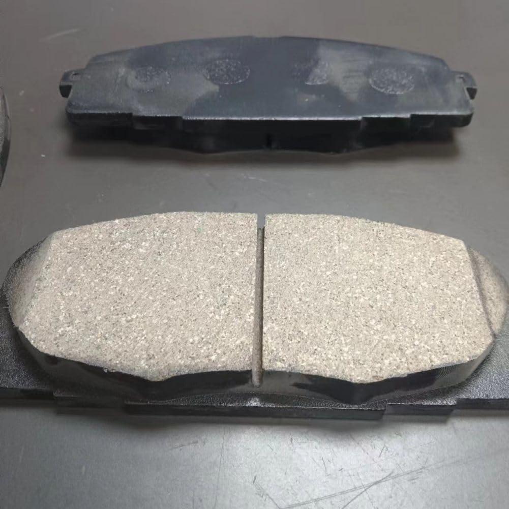 1 PC/Set of Brake Pads 04465-26320 04465-YZZE9 04465-26240 (MOLEI-AUTO)