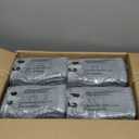 Depend Night Defense Adult Incontinence Underwear for Men, Disposable, Overnight, Extra-Large, Grey, 48 Count (4 Packs of 12), Packaging May Vary