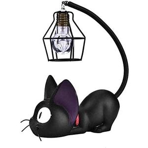 Kiki Lamp, Resin Cat Lamp, Kiki Night Light