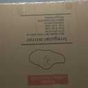 Irregular Wall Mirror - Wall Mirrors Decorative 24"x 40" Asymmetrical Abstract Mirror Aviation Aluminum Alloy Frame Unique for Bathroom, Bedroom, Living Room, Cloakroom, Entryway Gold