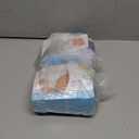 Hanes Women's Organic Cotton Panties Pack, Comfort Soft Underwear, 6-Pack , Size 7