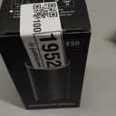 Waterless Essential Oil Diffuser Aromatherapy Scent Diffusers for Home Large Room, Bedroom, Car, Office, Desk, Battery Operated Mini Portable Air Freshener, 3 Countdown Timers & 3 Mist Levels (Black)