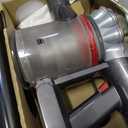 Dyson V8 Extra Cordless Vacuum Cleaner, Purple