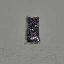 Allstarco 1000PCS 7mm SS34 Purple Amethyst Acrylic Flat Back Rhinestones for Jewelry Making and Face Painting Card Making Embelishments Plastic Gems (Purple Amethyst .Nat02)
