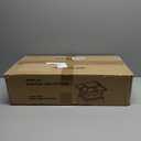 SIEDiNLAR Solar Post Cap Lights Outdoor 2 Color Modes 8 LEDs for 4x4 5x5 6x6 Wooden Vinyl Posts Fence Deck Patio Decoration Warm White & Cool White Lighting White (10 Pack)