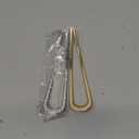 2 PCS U-Shaped Large 5.5 Inch metal hair pin,french hair pin,french hairpin,u pins for hair bun,hair pins for styling,hair pins for thick hair,bun pins