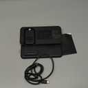 EGV Wireless Charger for Samsung  3 in 1 Wireless Charging Station for Galaxy S26 Ultra S25 S24, Z Fold Flip 7/6, Detachable Watch Charger for Galaxy Ultra 8/7/6, Foldable, Fast Charging, No Adapter