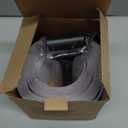 Clear Non Slip Stair Treads for Wooden Steps Indoor 15 Pack 4" x 28" Pre-Cut Anti Slip Stair Strips for Wood Stairs, Grip Tape Transparent Step Tread Grips for Dogs Kids and Pets, Waterproof