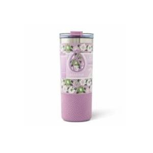 Insulated Tumbler, Travel Coffee Tumbler with Lid, Cup Holder Friendly Travel Coffee Mug, Stainless Steel Thermos