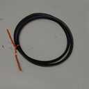 uxcell 2Pcs 3L210 Classic Wrapped Rubber V-Belt, 21"(533mm) Outside Circumference, 3L Profile V Belt 3/8" Width 7/32" Height