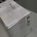 XunYee 100 Pcs Hair Claw Clips Bulk Large Square Jaw Headwear Clips Set for Women Nonslip Rectangle Hair Accessories Clip for Girl Women Gifts Beauty(3.4'',Frosted Bright)