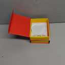 Ismosm Sublimation Crystal Blanks, Two Pack Glass Plaque Blanks for Sublimation Award Plaque, Picture Frame, Sublimation Gifts, Crystal Tabletop Decor, DIY Sublimation Blanks with Improved Gift Box (Heart 2 Pack)