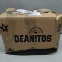 Beanitos Black Bean Chips - Original Sea Salt - (6 Pack) 5 oz Bag - Black Bean Tortilla Chips - Vegan Snack with Good Source of Plant Protein and Fiber Best By: 05/25/2026