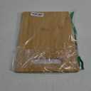 Bamboo Chopping Board  Kitchen Board Wood Cutting Board Serving Board  9,5 X 13 Inch