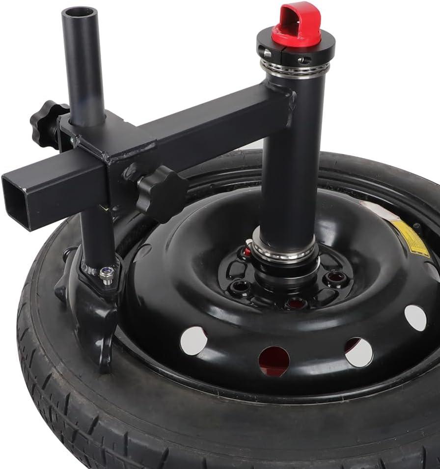 Manual Tire Changer Duck Head Conversion Welding Kit Compatible with Most Car Tires