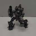 Transformers Toys Studio Series Leader Class Dark of the Moon Shockwave, 8.5-inch Converting Action Figure, Ages 8+