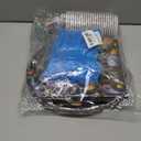 168PCS Space Dinosaurs Astronauts Party Supllies for Boys Cartoon Dino Birthday Party Decorations Dinosaur Planet Plates Cups Napkins for Kids Baby Shower Dino Lover-24 Guests