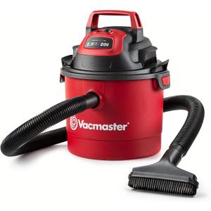 Vacmaster 2.5-Gallon 20V Cordless Wet/Dry Vac - DVOM202P 1101