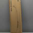 A-Premium Power Steering Pressure Hose Line Assembly Compatible with Mazda CX-7 CX7 2010 2011 2012, 2.5L Petrol, with Washer, Pump To Rack/Gear