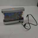 Fake Fish Tank Mini Aquarium,Artificial Tropical Fish Decorative,Fake Aquarium Decorative Lamp,Aquarium Lights Motion Lamp Night Light with Moving Fish,Gift for Kids(US Plug)